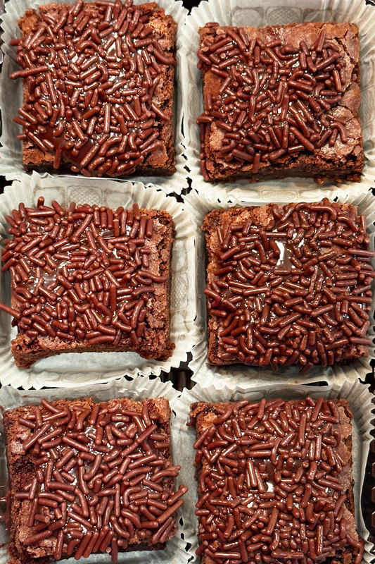 The Bruna Brownie Box