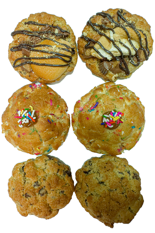 The Fan Fave Cookie Box