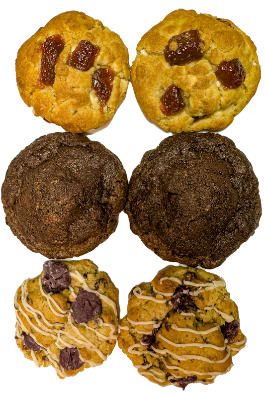 The Author's Cookie Box