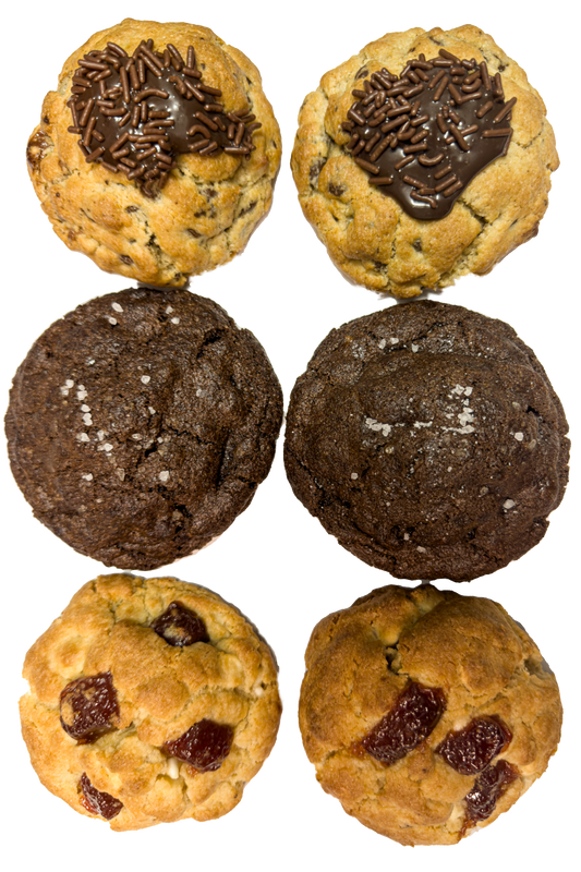 The Bossa Cookie Box