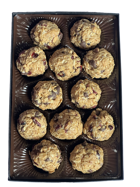 Cranberry Almond Granola Box