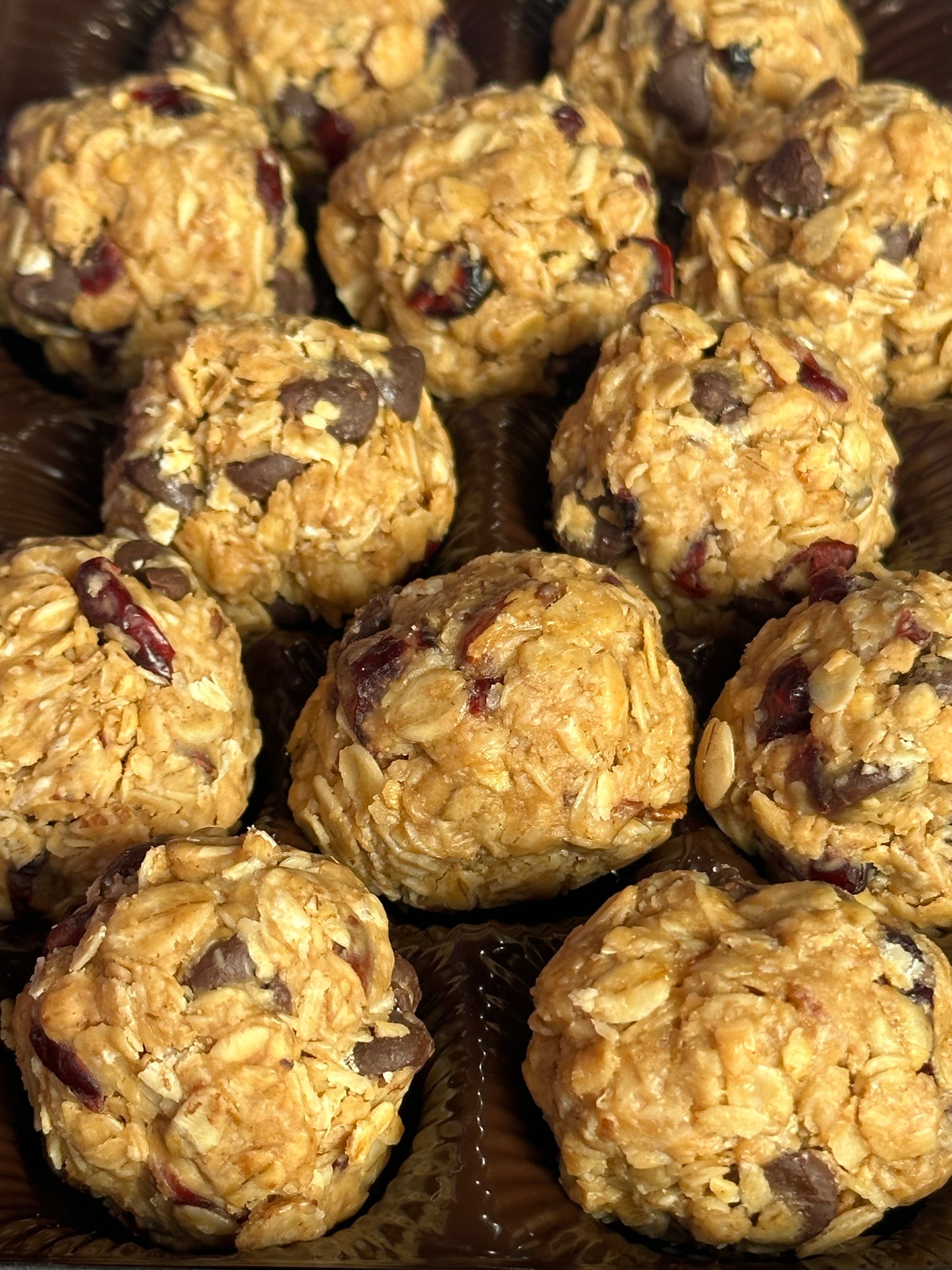 Cranberry Almond Granola Box