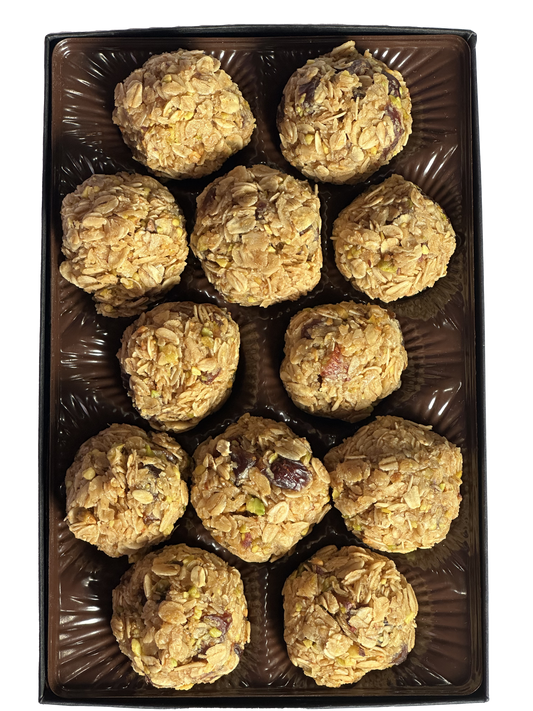 Dates and Pistachios Granola Box