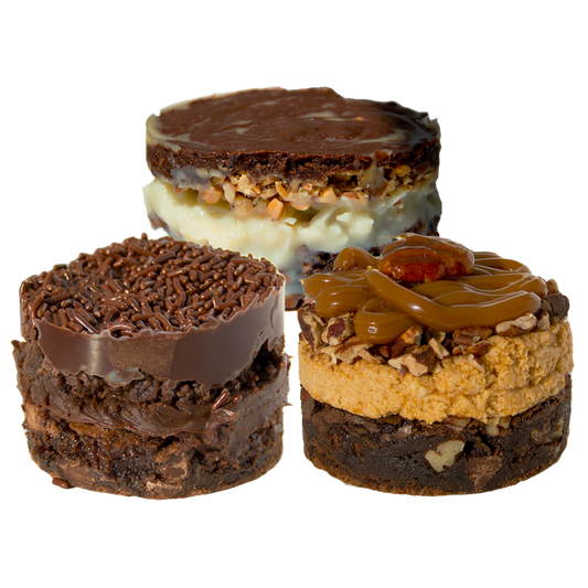Jarred Brownie Gift Box 2