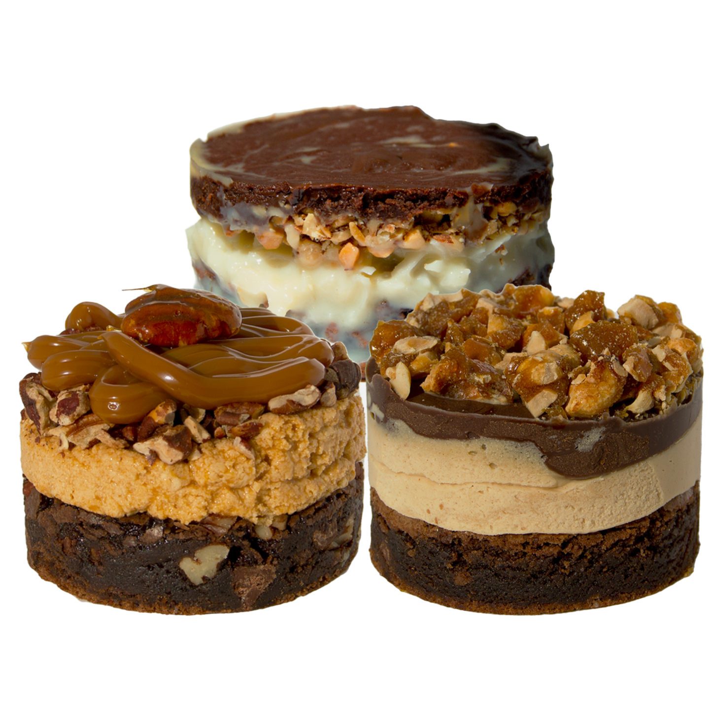 Jarred Brownie Gift Box 3