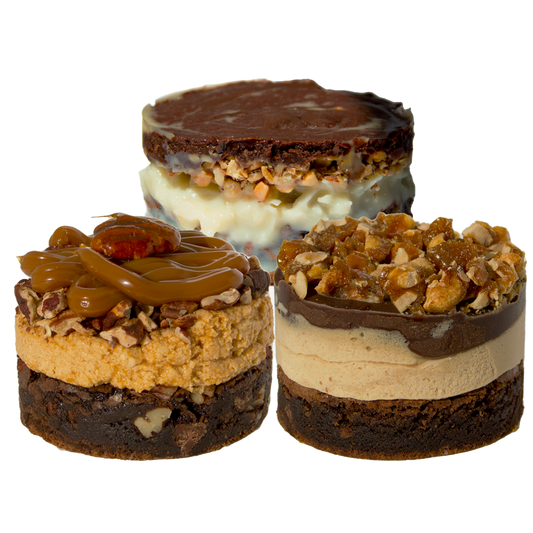 Jarred Brownie Gift Box 3