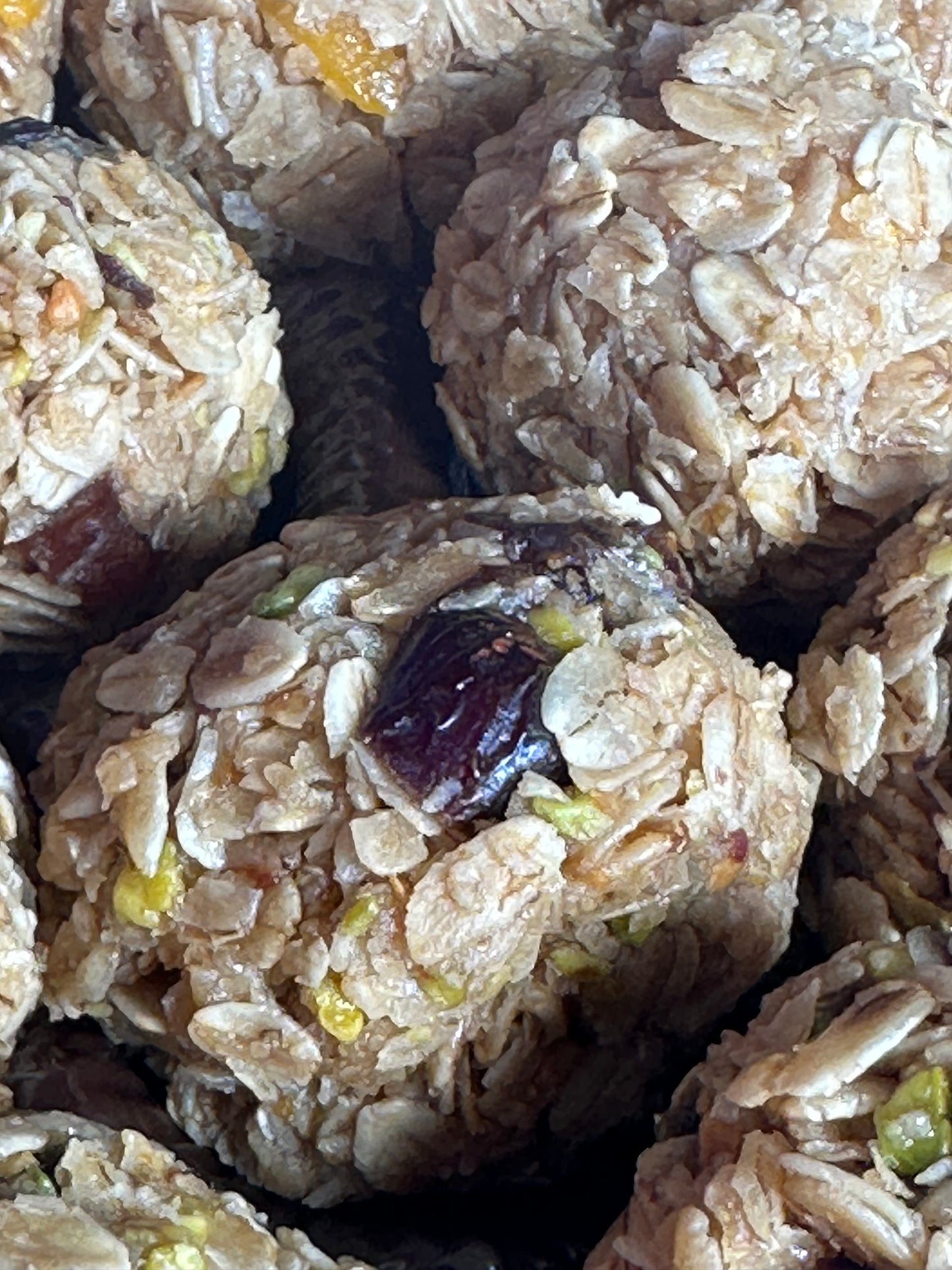 Cranberry Almond & Mango Coconut Box