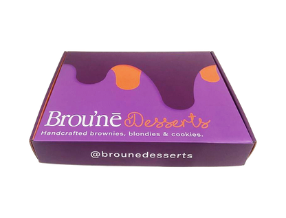 The Brownie Medley Box