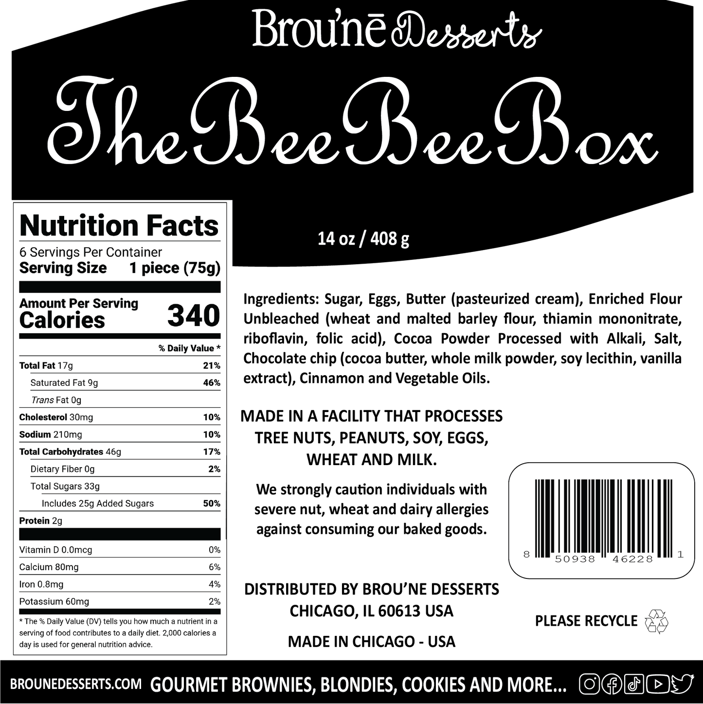 The Bee Bee Box