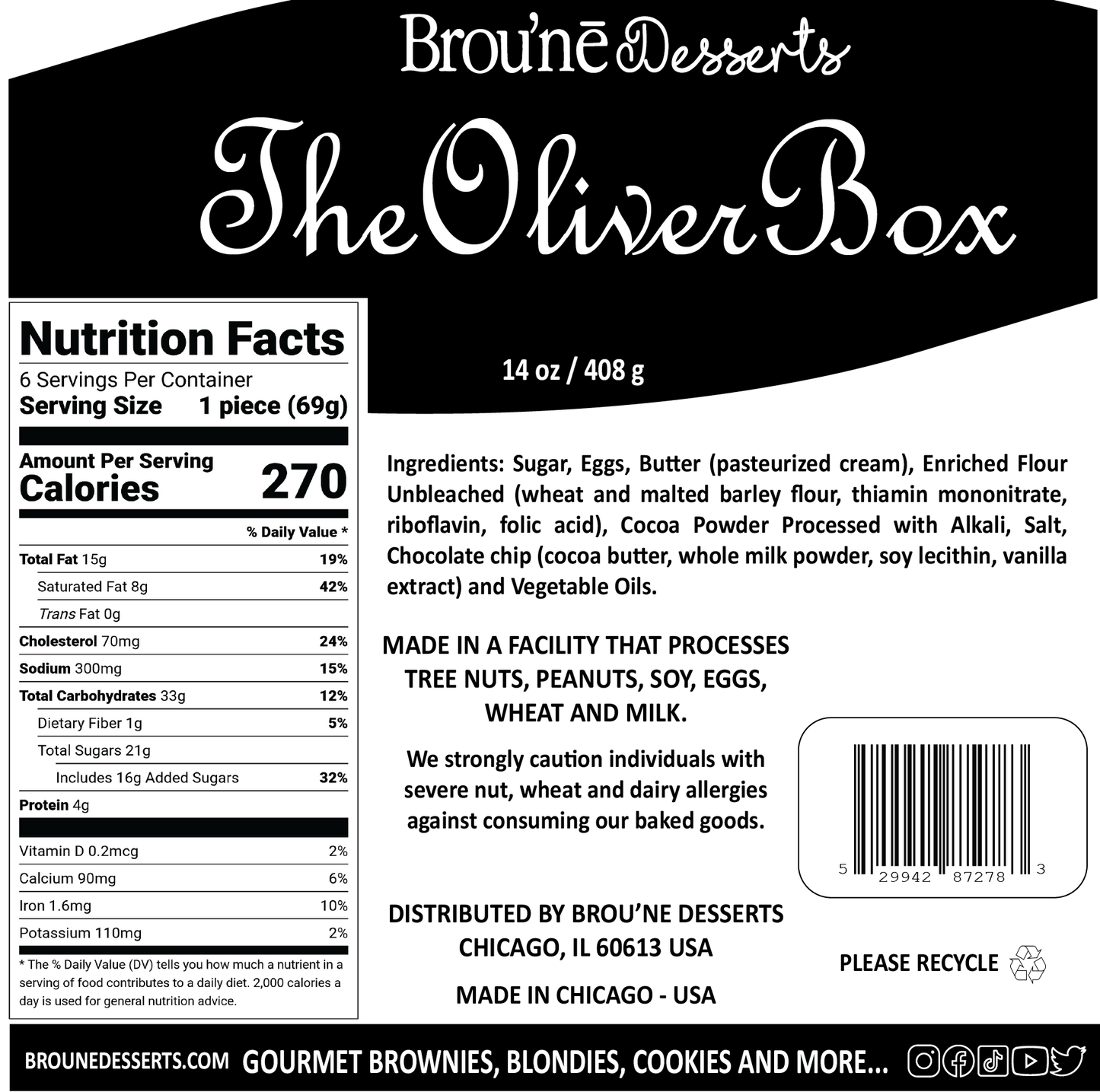 The Oliver Box