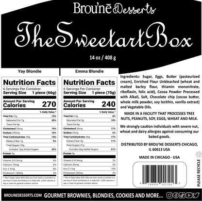 The Sweetart Box